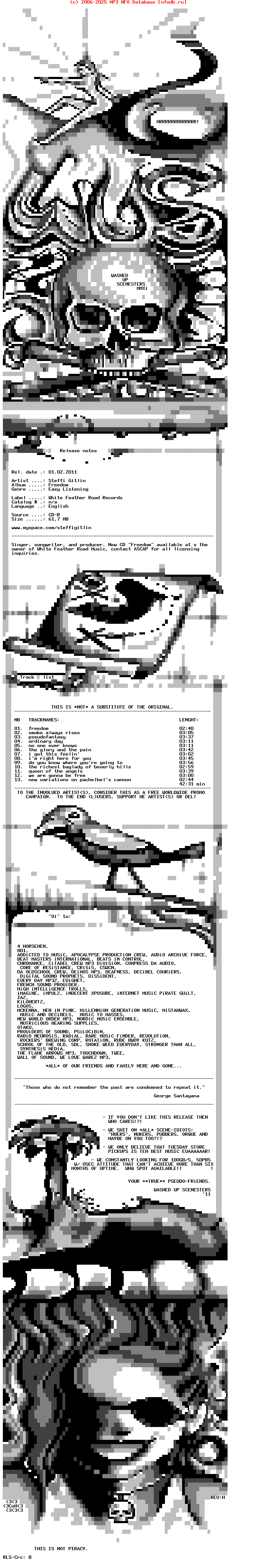 Steffi_Gitlin--Freedom-CDR-2007-WUS