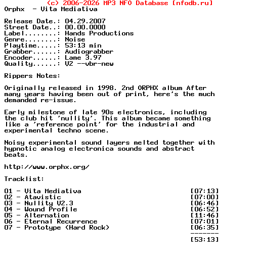 Orphx-Vita_Mediativa-.Hands_Productions.-(REISSUE)-2007
