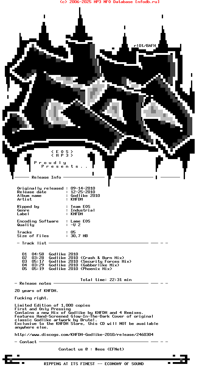 Kmfdm-Godlike_2010-Limited_Edition_Ep-2010-EOS