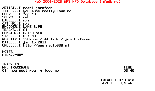 Pearl_Jozefoon_-_You_Must_Really_Love_Me-WEB-2011