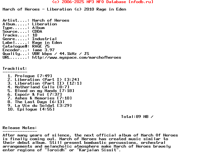March_Of_Heroes-Liberation-FR-2010