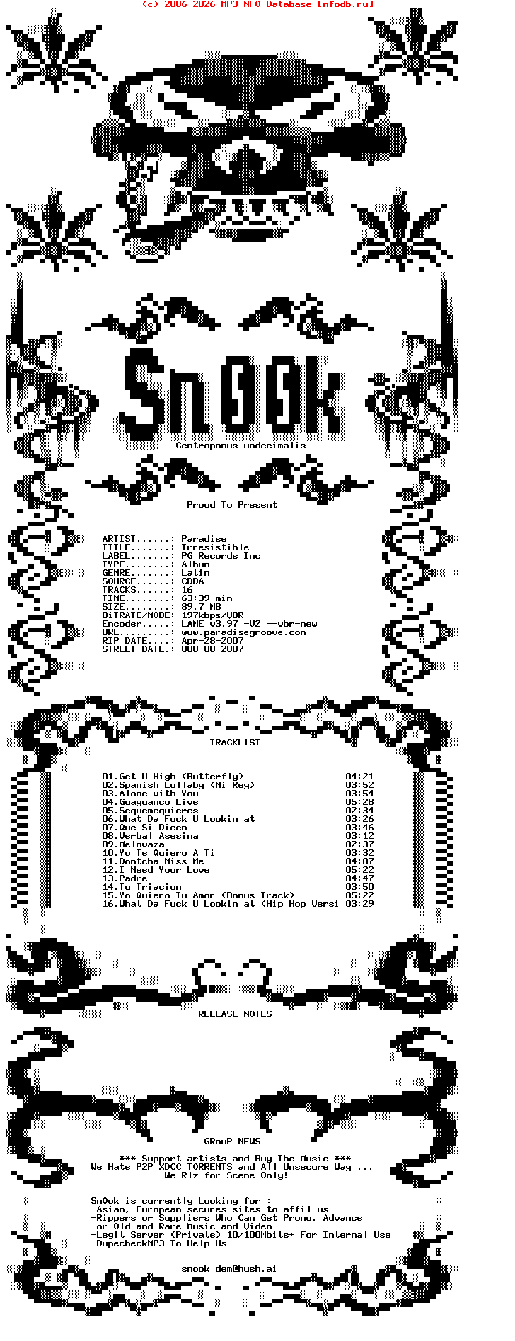 Paradise-Irresistible-SP-2007-SNOOK