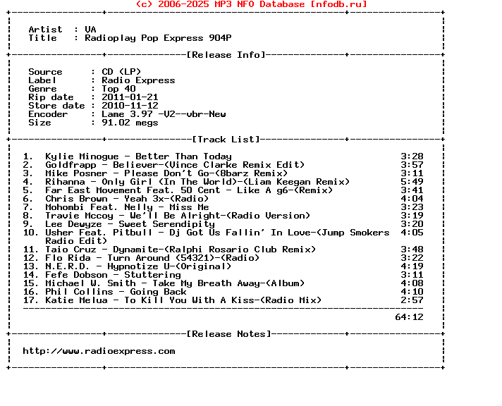 VA-Radioplay_Pop_Express_904P-2010