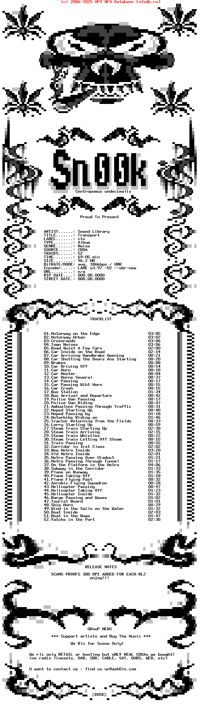 Sound_Library-Transport-2010-SNOOK