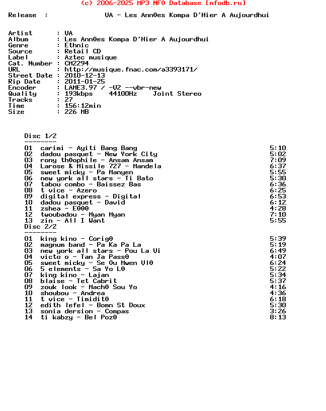 VA-Les_Annees_Kompa_Dhier_A_Aujourdhui-(CM2294)-2CD-FR-2010