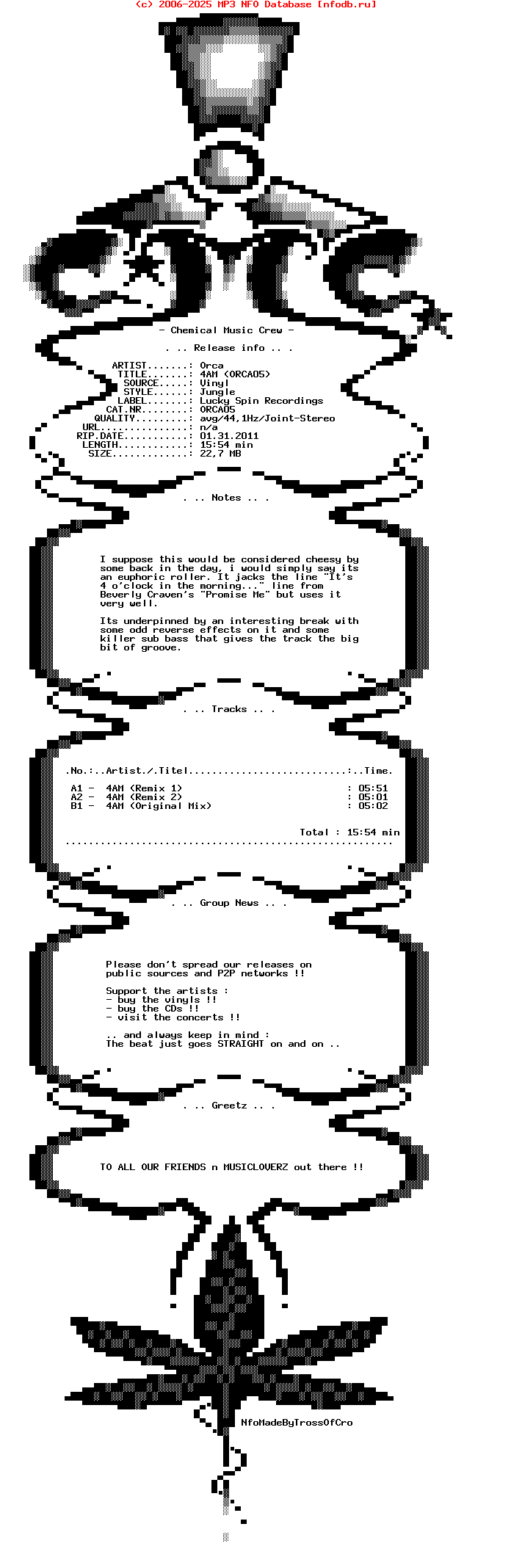 Orca--4Am_(ORCA05)-EP-1993-CMC_INT