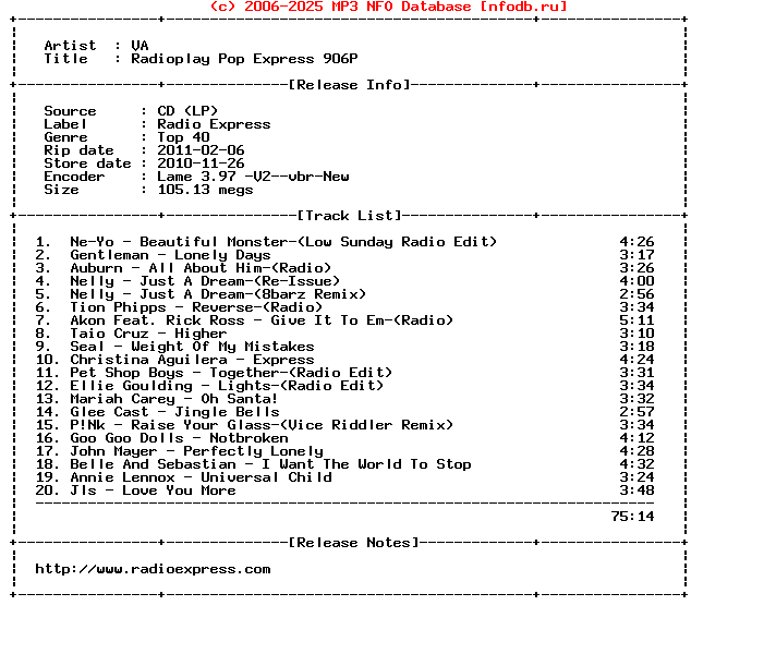 VA-Radioplay_Pop_Express_906P-2010