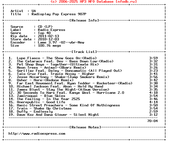 VA-Radioplay_Pop_Express_907P-2010