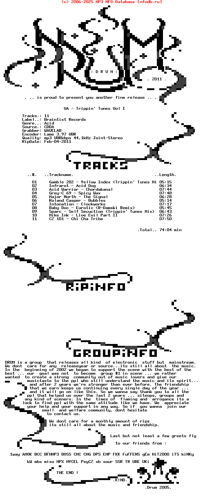 VA_-_Trippin_Tunes_Vol_I-(CD)-1995-DRUM_INT