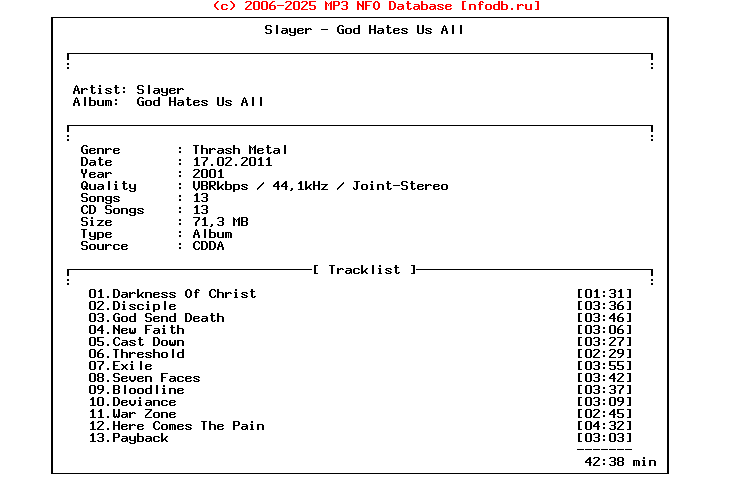 Slayer-God_Hates_Us_All-2001-Scramjet_Int
