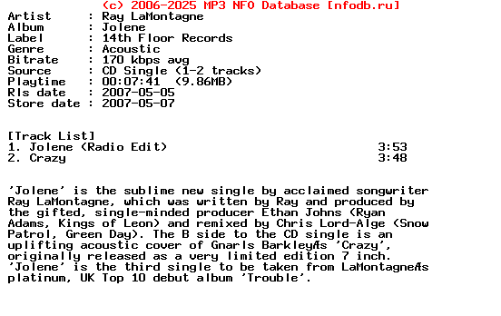 Ray_Lamontagne-Jolene-(CDS)-2007