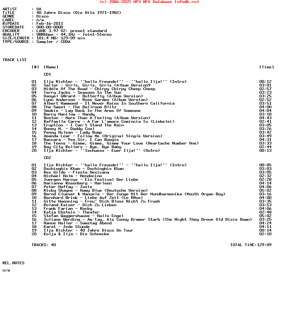 VA-40_Jahre_Disco_(DIE_HITS_1971-1982)-2CD-2011