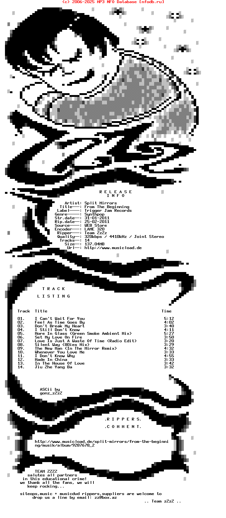 Split_Mirrors_-_From_The_Beginning-WEB-2011-ZzZz