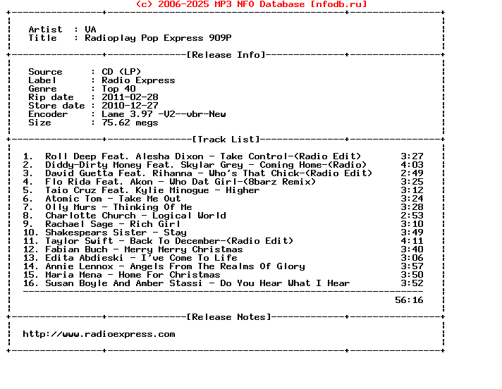 VA-Radioplay_Pop_Express_909P-2010