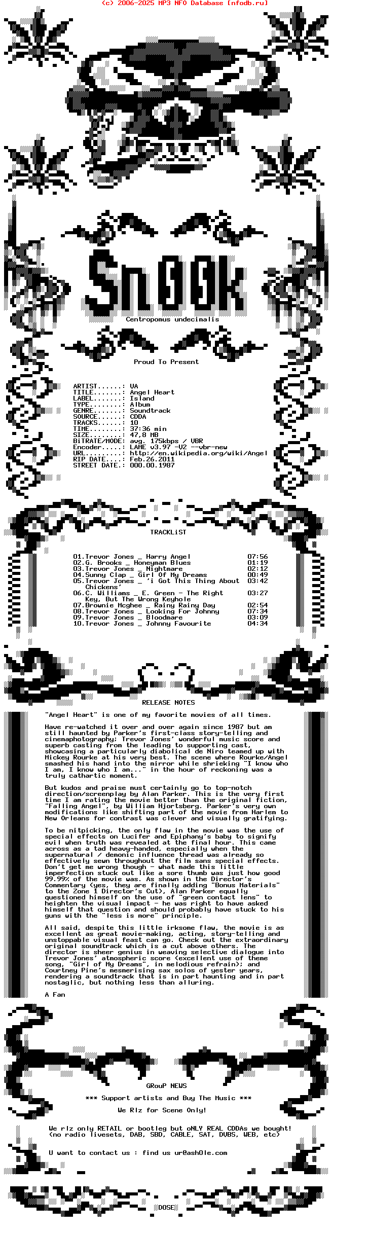 VA-Angel_Heart-Ost-1987-SNOOK