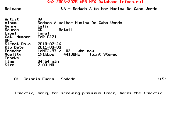 VA-Sodade_A_Melhor_Musica_De_Cabo_Verde-(FAR10221)-2CD-PT-2010