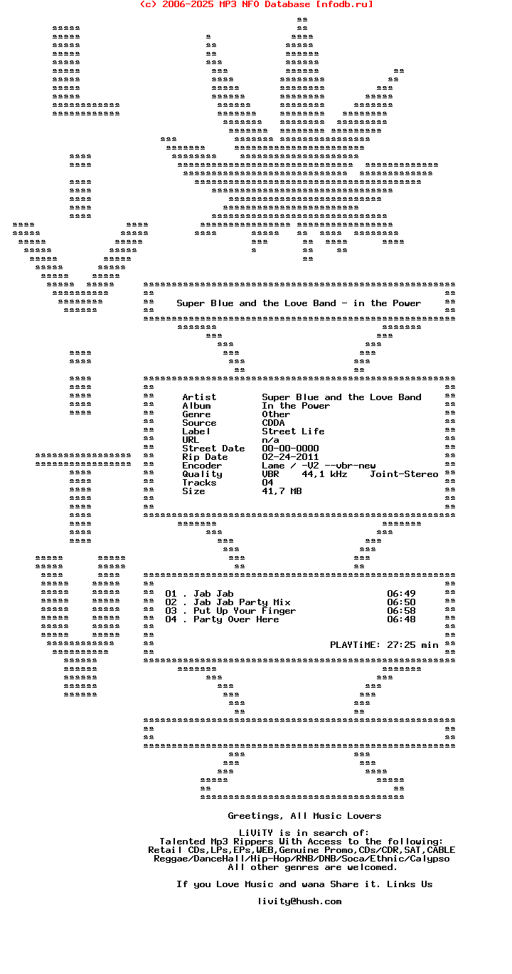 Super_Blue_And_The_Love_Band-In_The_Power-(VINYL)-1992-Livity