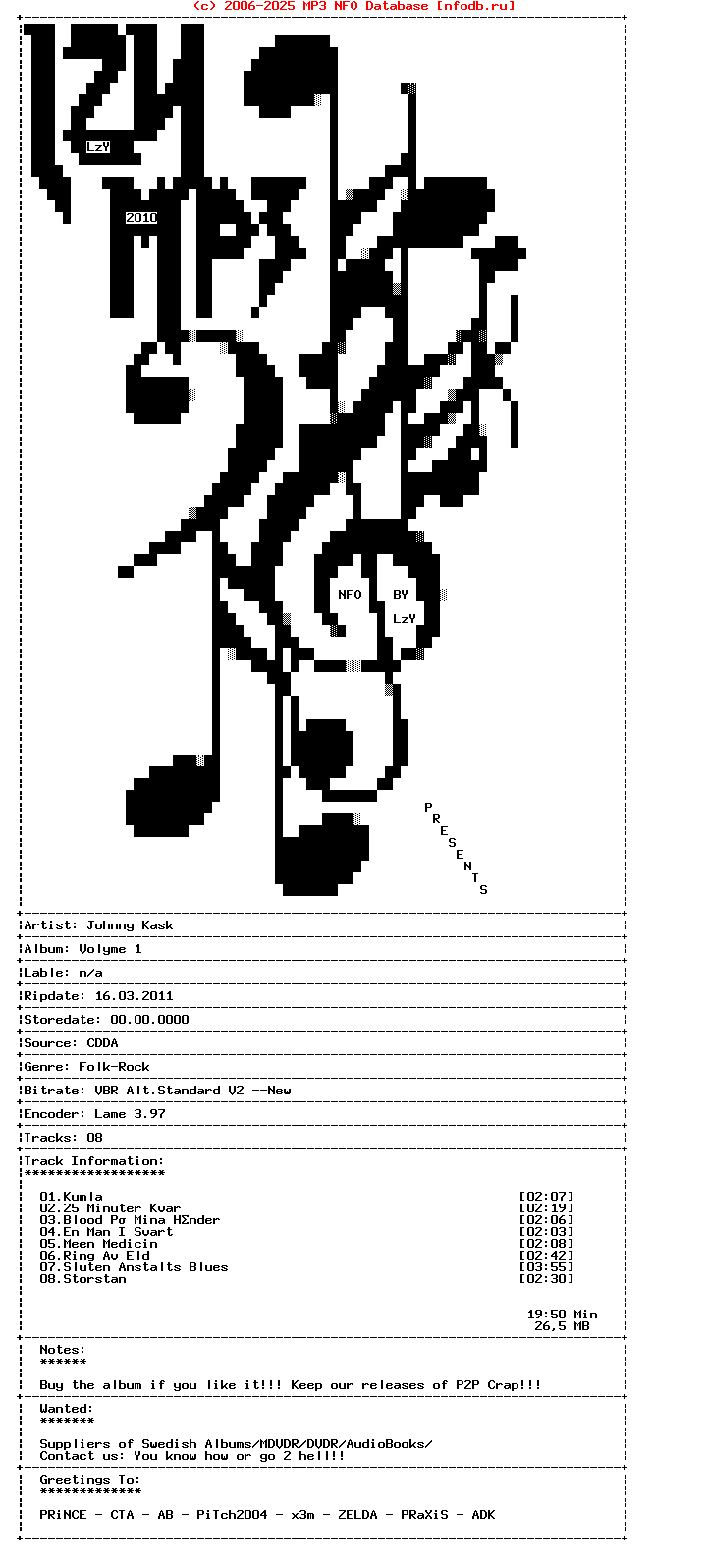 Johnny_Kask-Volyme_1-2010-LzY