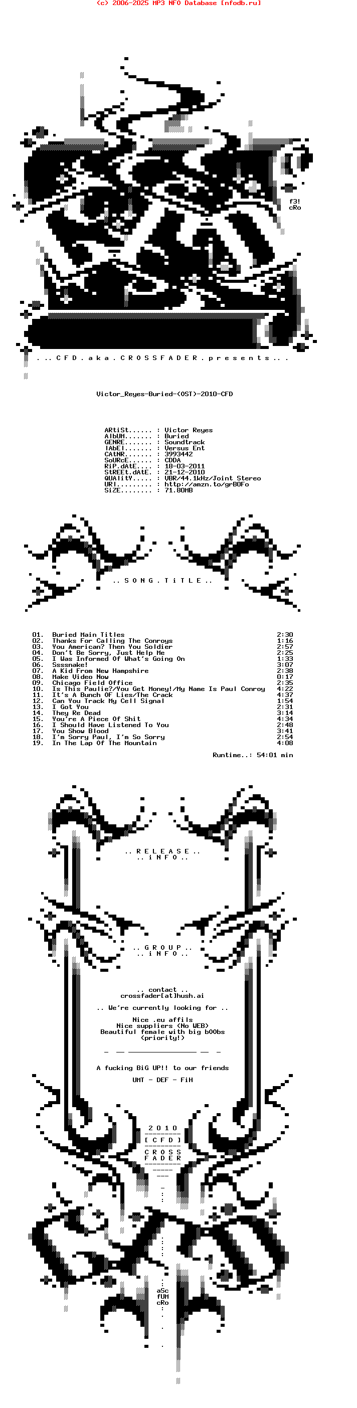 Victor_Reyes-Buried-(OST)-2010