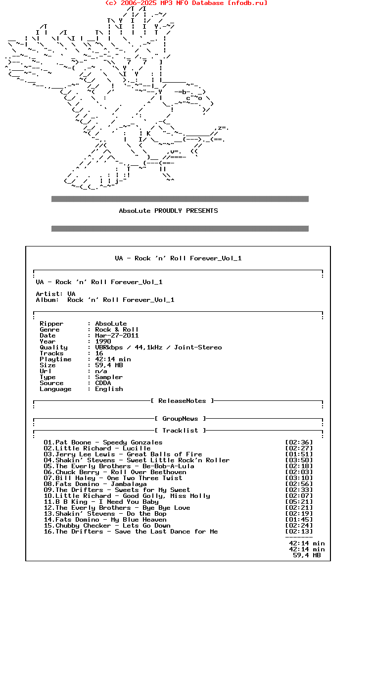 VA_-_Rock_N_Roll_Forever_Vol_1-1990-Absolute