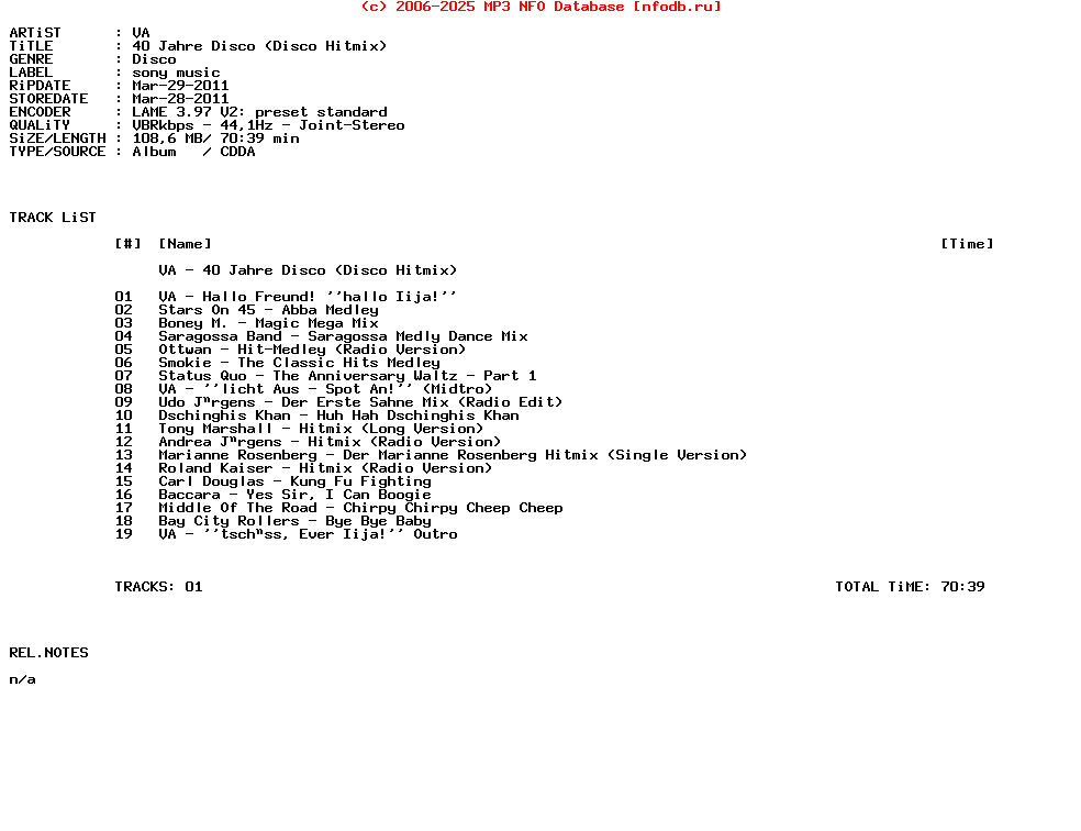 VA-40_Jahre_Disco_(DISCO_HITMIX)-DE-2011