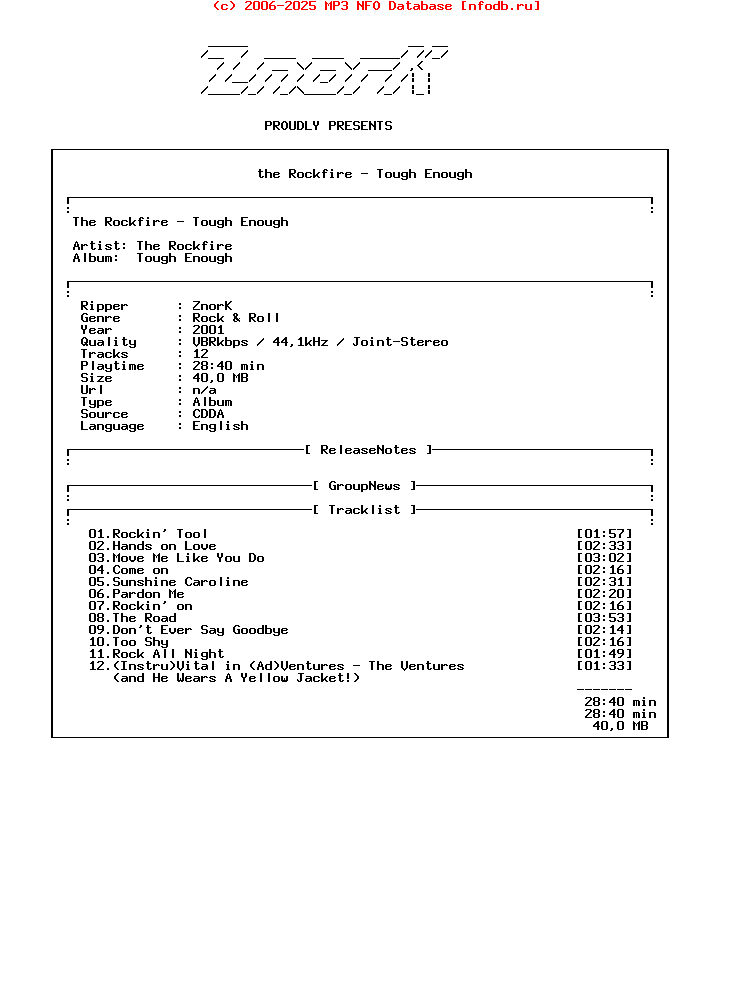 The_Rockfire_-_Tough_Enough-2001-Znork_Int