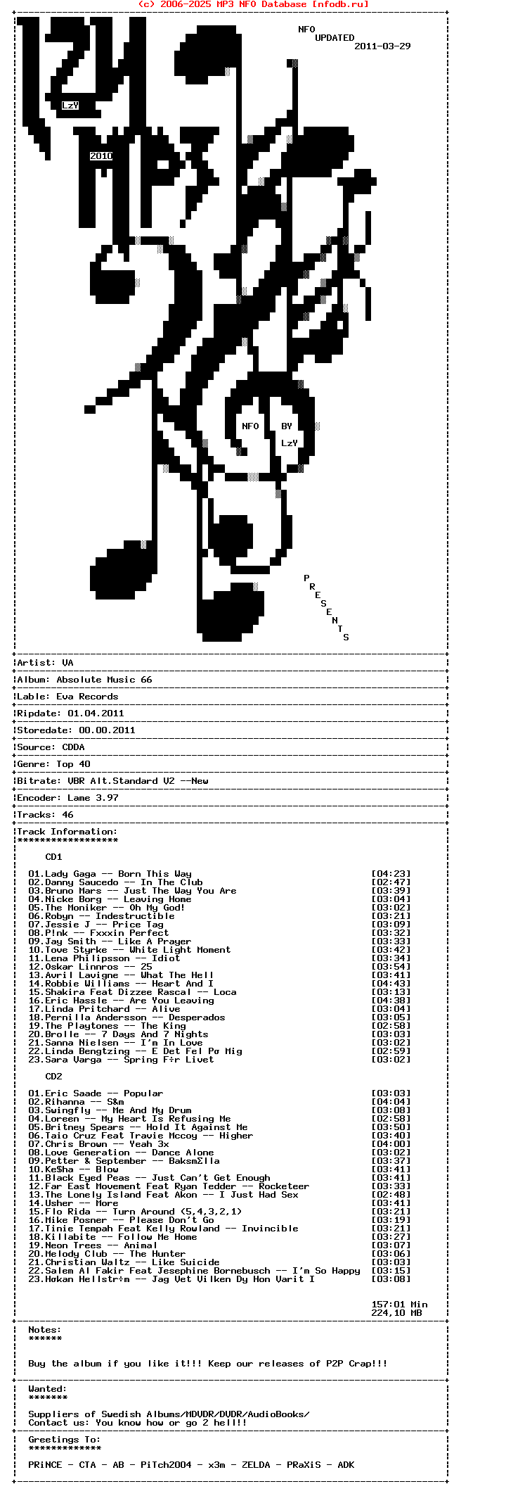 VA-Absolute_Music_66-2CD-SE-2011-LzY
