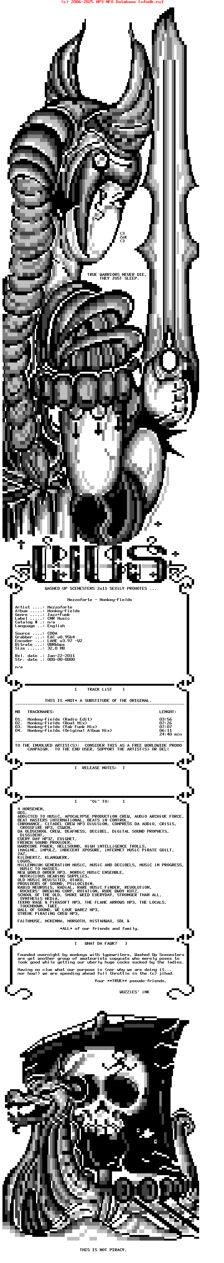 Mezzoforte--Monkey-Fields-CDM-1996-WUS