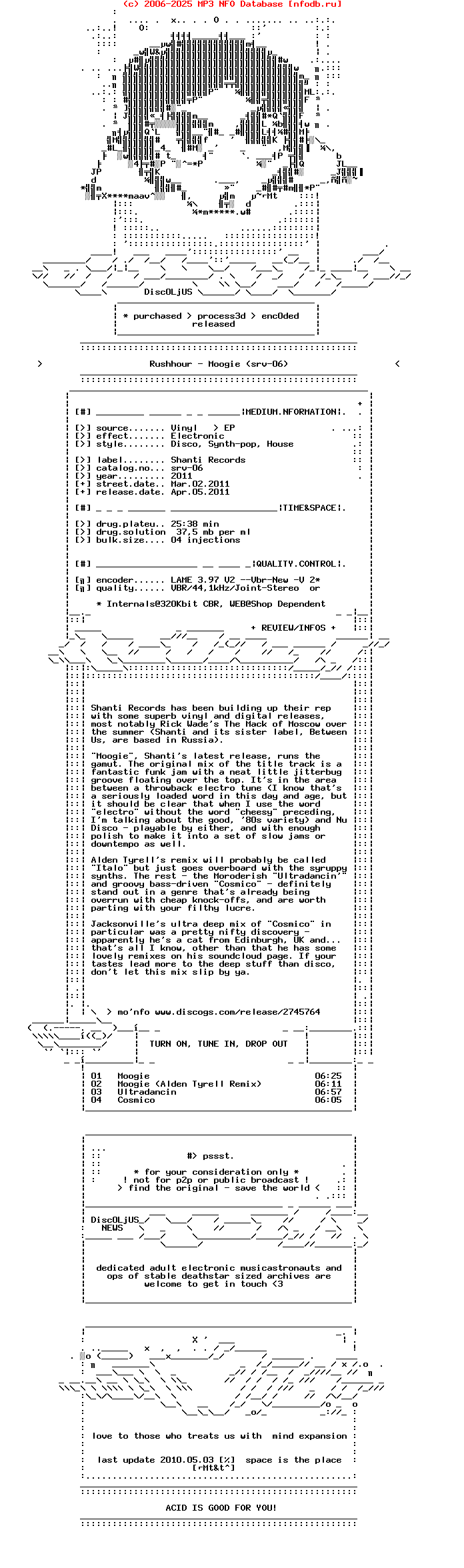 Rushhour--Moogie_(SRV-06)-Vinyl-2011