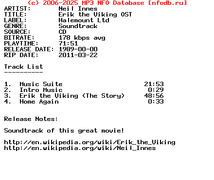 Neil_Innes-Erik_The_Viking_Ost-1989