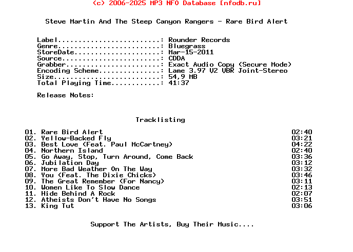 Steve_Martin_And_The_Steep_Canyon_Rangers-Rare_Bird_Alert-2011