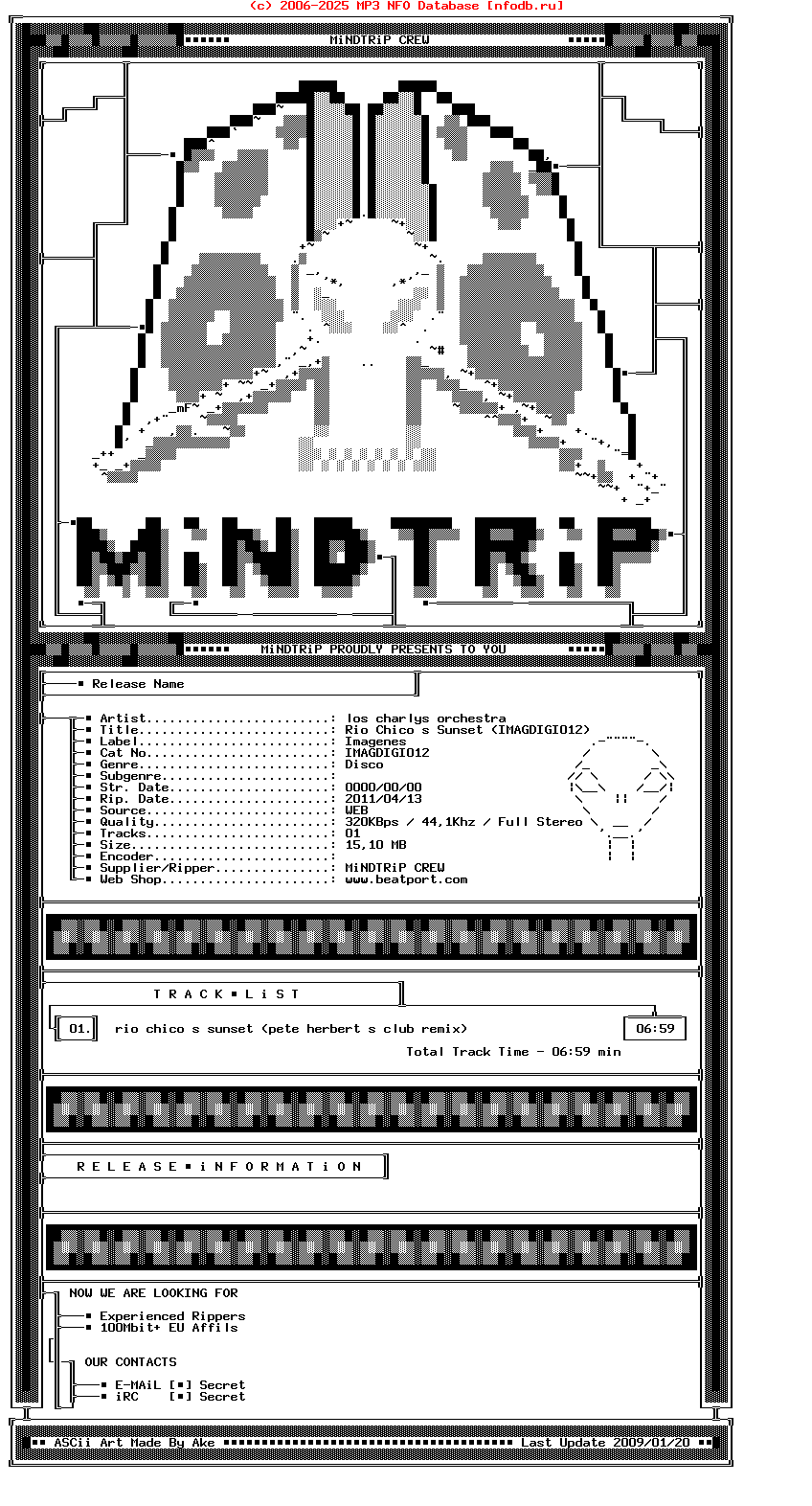 Los_Charlys_Orchestra-Rio_Chico_S_Sunset_(IMAGDIGI012)-WEB-2011