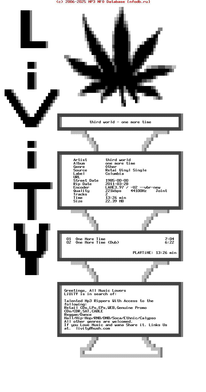 Third_World-One_More_Time-VLS-1985-Lvy