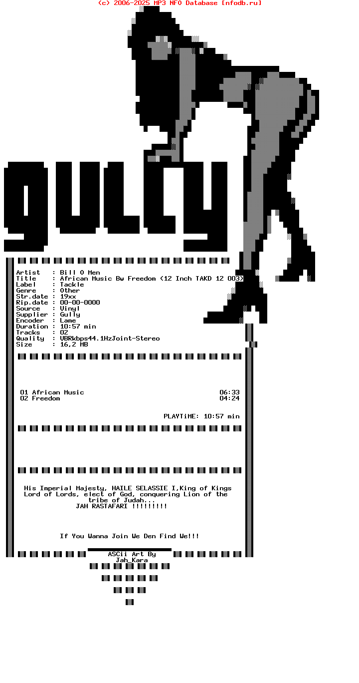 Bill_O_Men-African_Music_Bw_Freedom_(12_INCH_TAKD_12_003)-VLS-19Xx-Gully