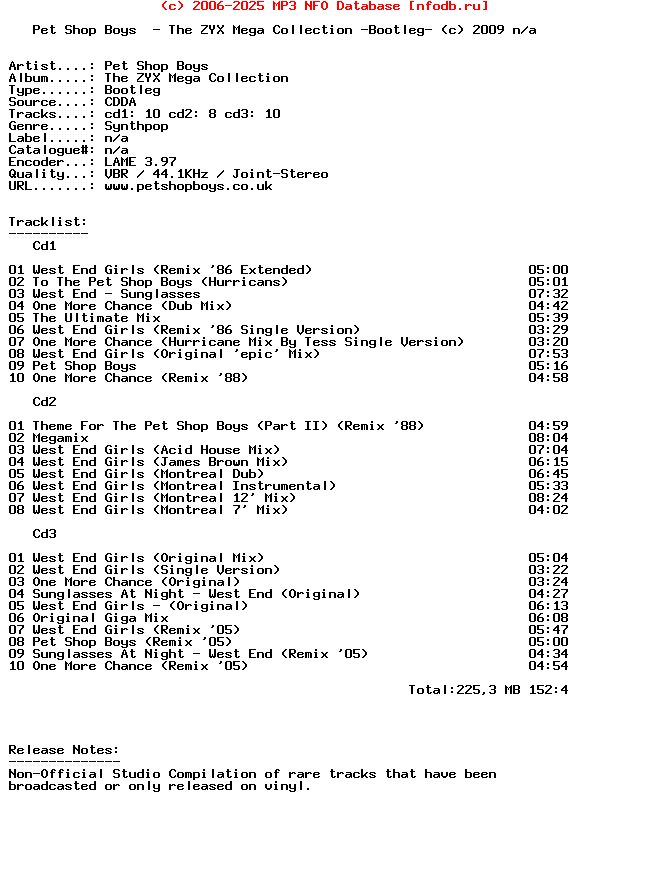 Pet_Shop_Boys-The_Zyx_Mega_Collection-3CD-Bootleg-2009