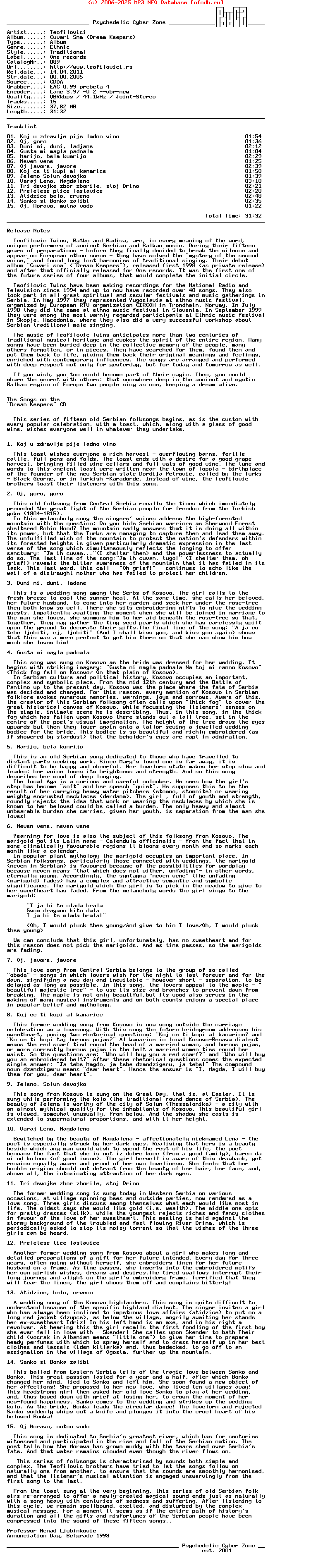 Teofilovici_-_Cuvari_Sna_(DREAM_KEEPERS)-Rs-2005-PsyCZnP