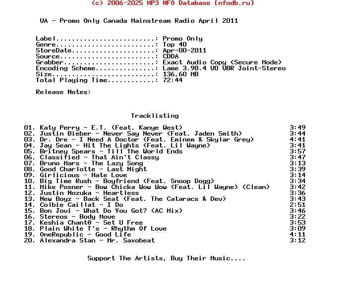 VA-Promo_Only_Canada_Mainstream_Radio_April-2011