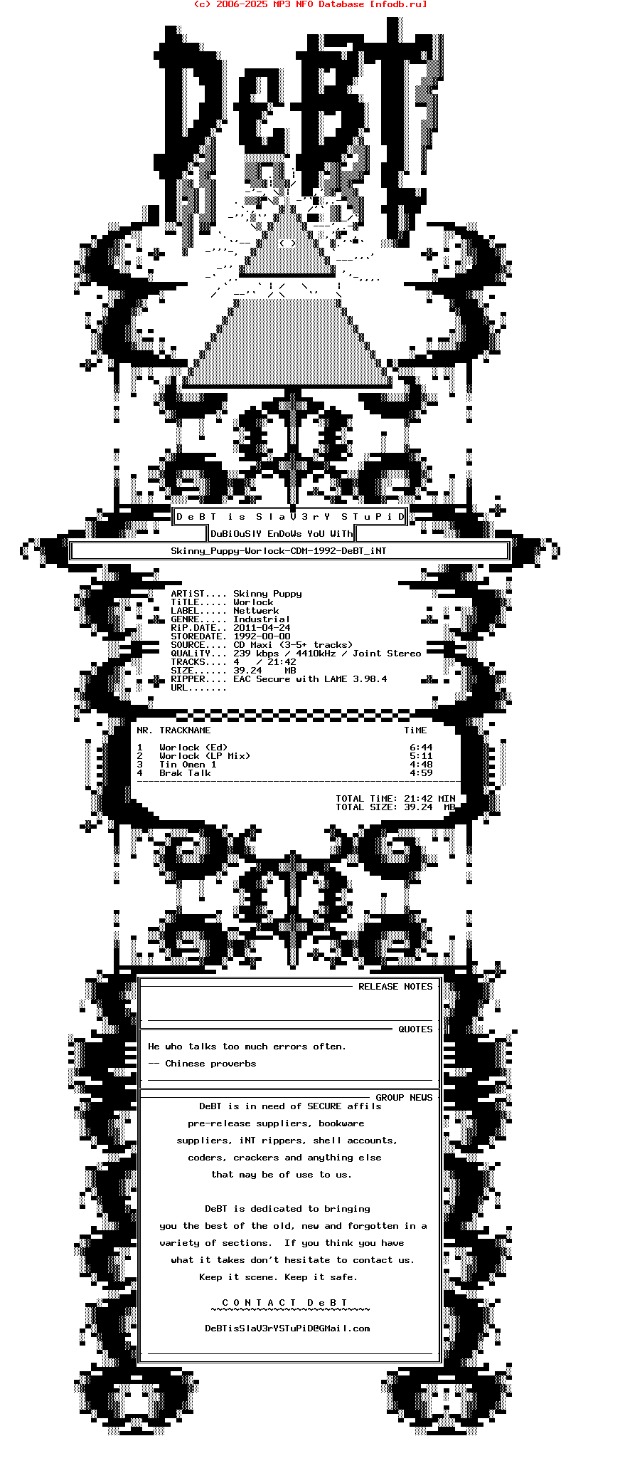 Skinny_Puppy-Worlock-CDM-1992-DeBT