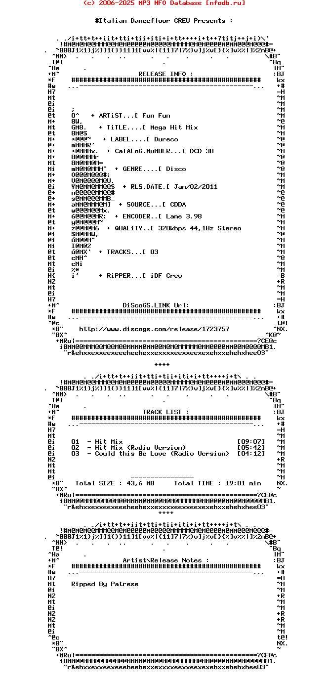 Fun_Fun-Mega_Hit_Mix-(DCD-30)-CDM-1988-Idf
