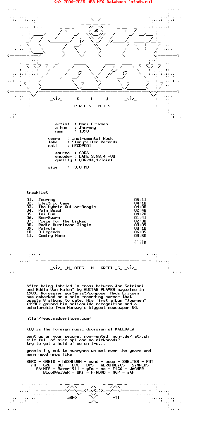 Mads_Eriksen-Journey-1990-Klv