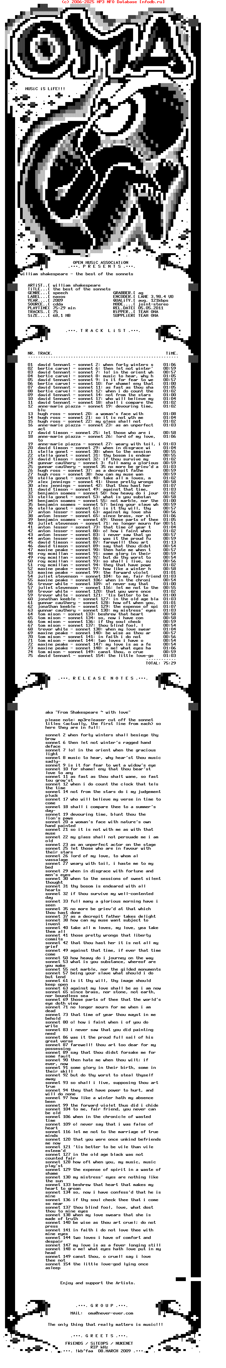 William_Shakespeare--The_Best_Of_The_Sonnets-2009-OMA