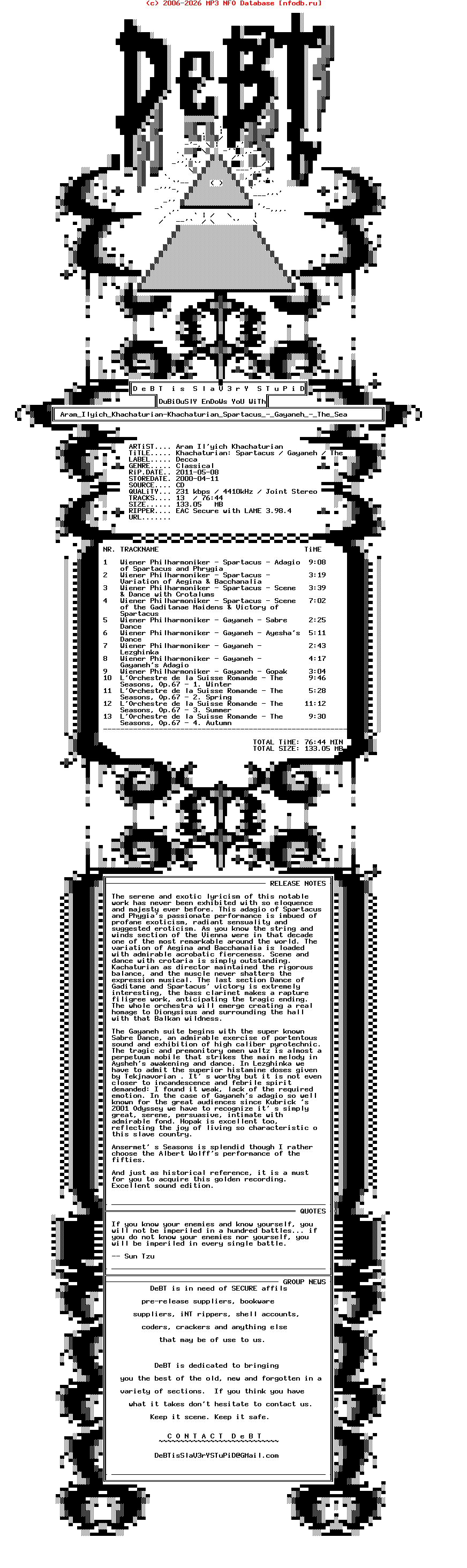 Aram_Ilyich_Khachaturian-Khachaturian_Spartacus_-_Gayaneh_-_The_Seasons-2000-DeBT