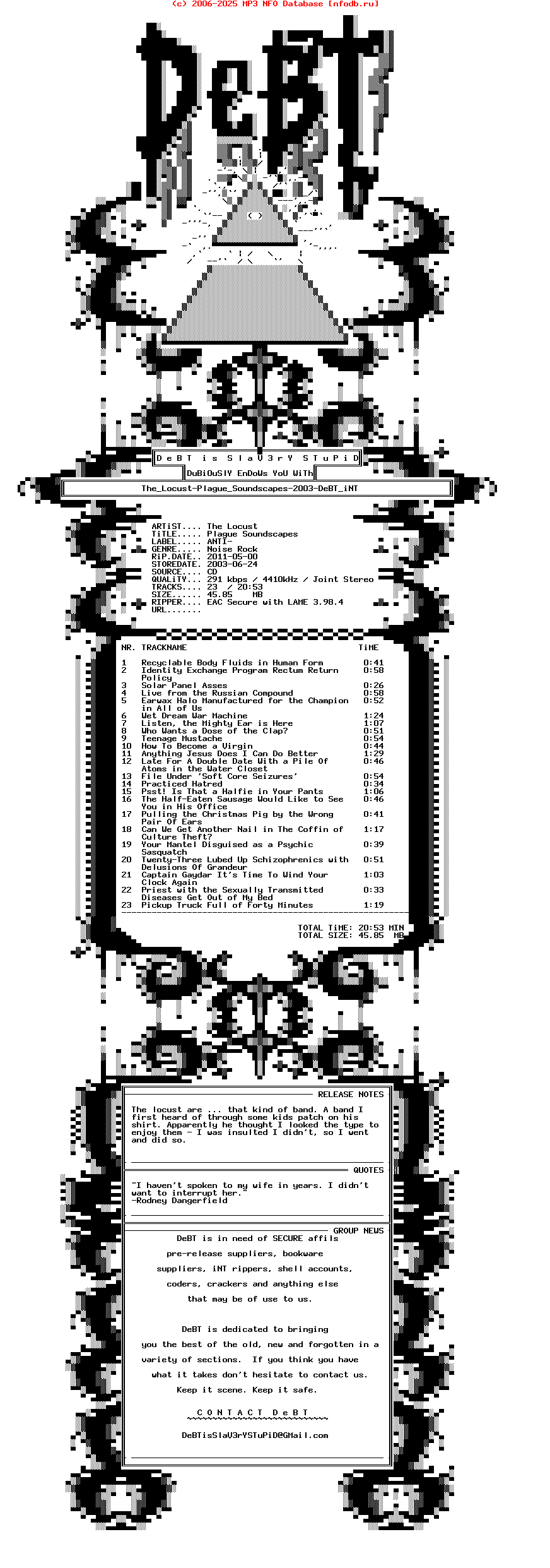 The_Locust-Plague_Soundscapes-2003-DeBT_iNT