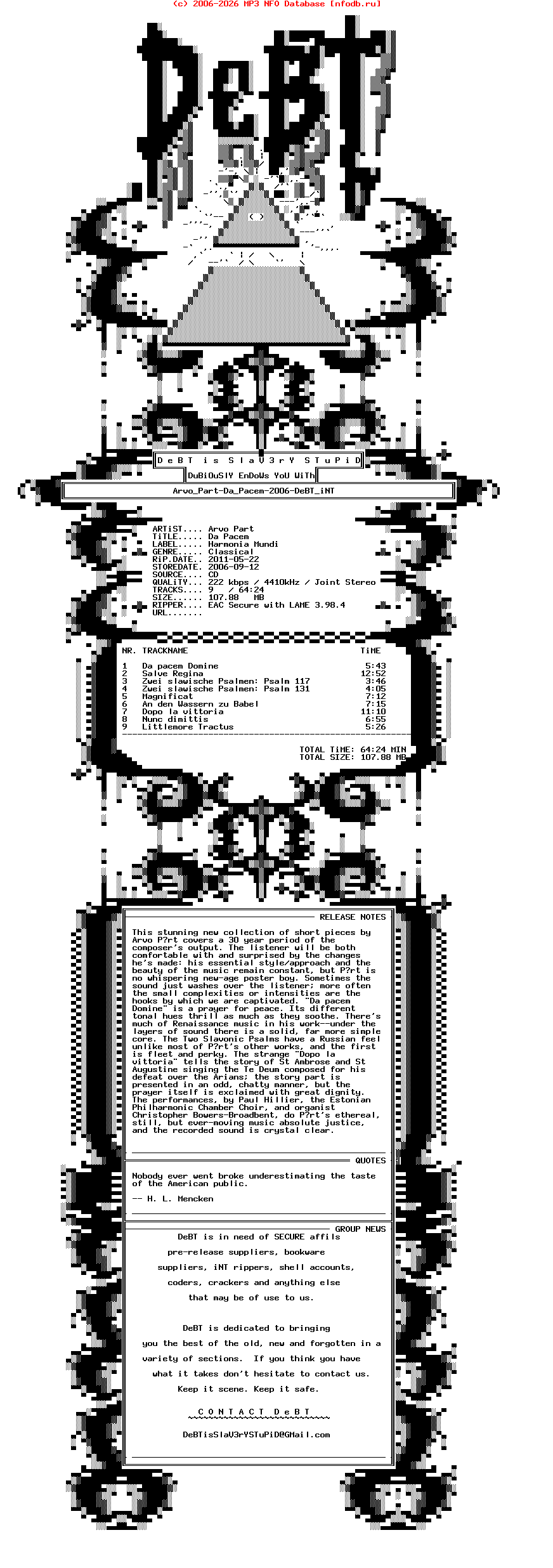 Arvo_Part-Da_Pacem-2006-DeBT