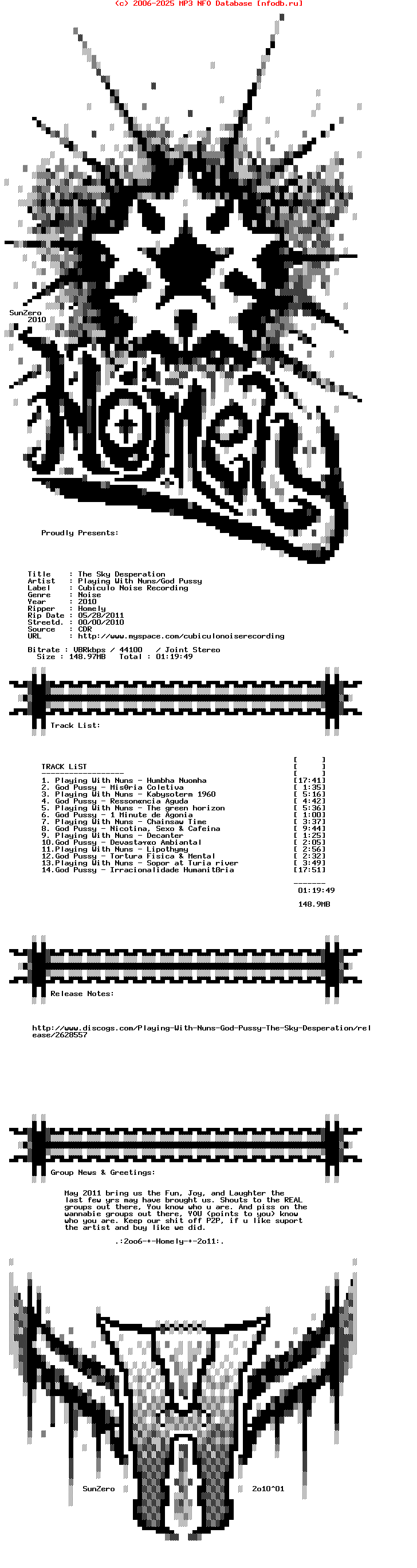 Playing_With_Nuns-God_Pussy_-_The_Sky_Desperation-(0161-CNR)-CDR-2010-Homely