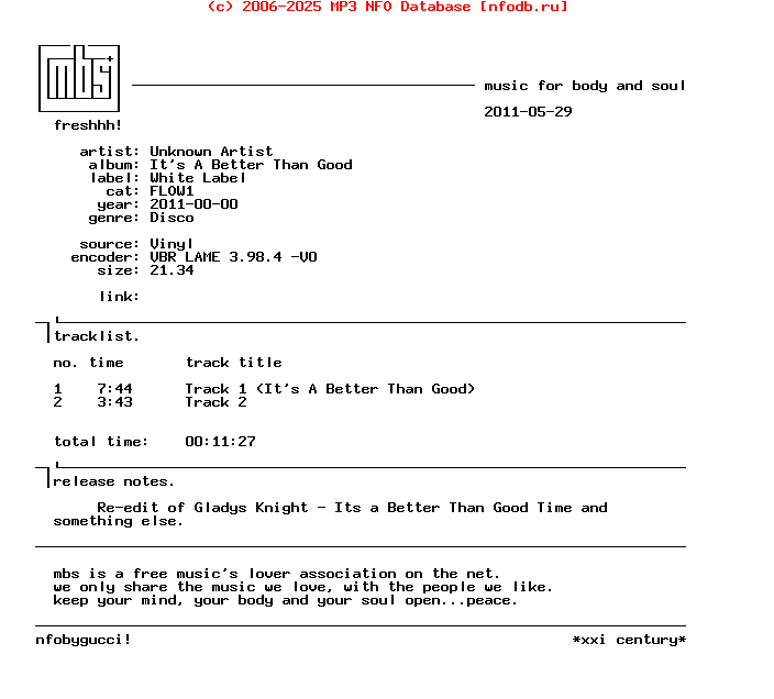 Unknown_Artist--Its_A_Better_Than_Good-(FLOW1)-VLS-2011-mbs