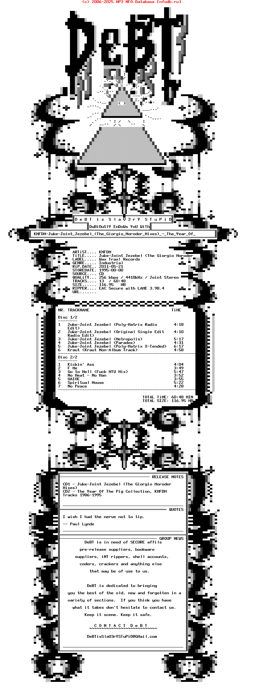 Kmfdm-Juke-Joint_Jezebel_(THE_GIORGIO_MORODER_MIXES)_-_The_Year_Of_The_Pig_Collection-2CD-1995-DeBT