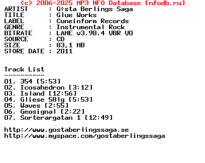 Gosta_Berlings_Saga-Glue_Works-2011