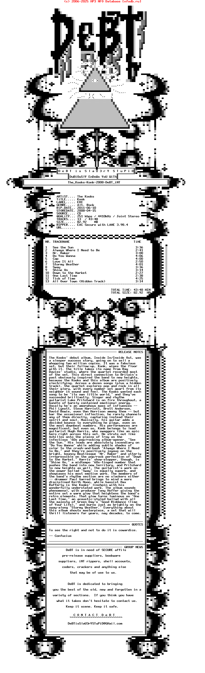 The_Kooks-Konk-2008-DeBT