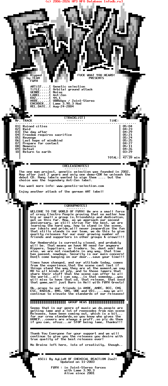 Genetic_Selection-Orbital_Ground_Attack-2004-FWYH